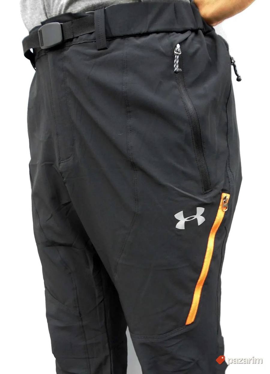 Trekking pantalone 639 crne 8