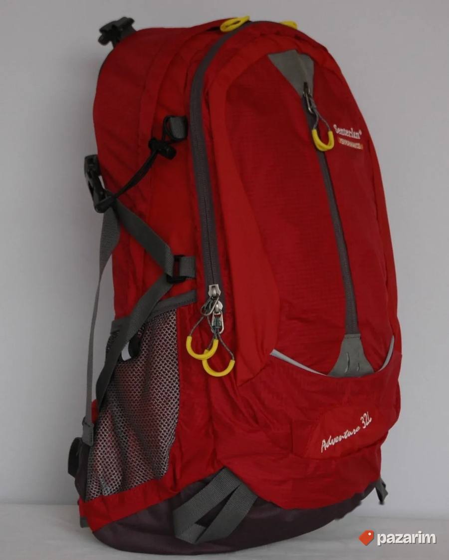 Ranac za planinarenje crveni 32L kod 2128 7