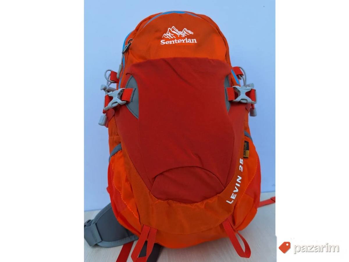 Ranac za planinarenje orange 25L kod 6892 1