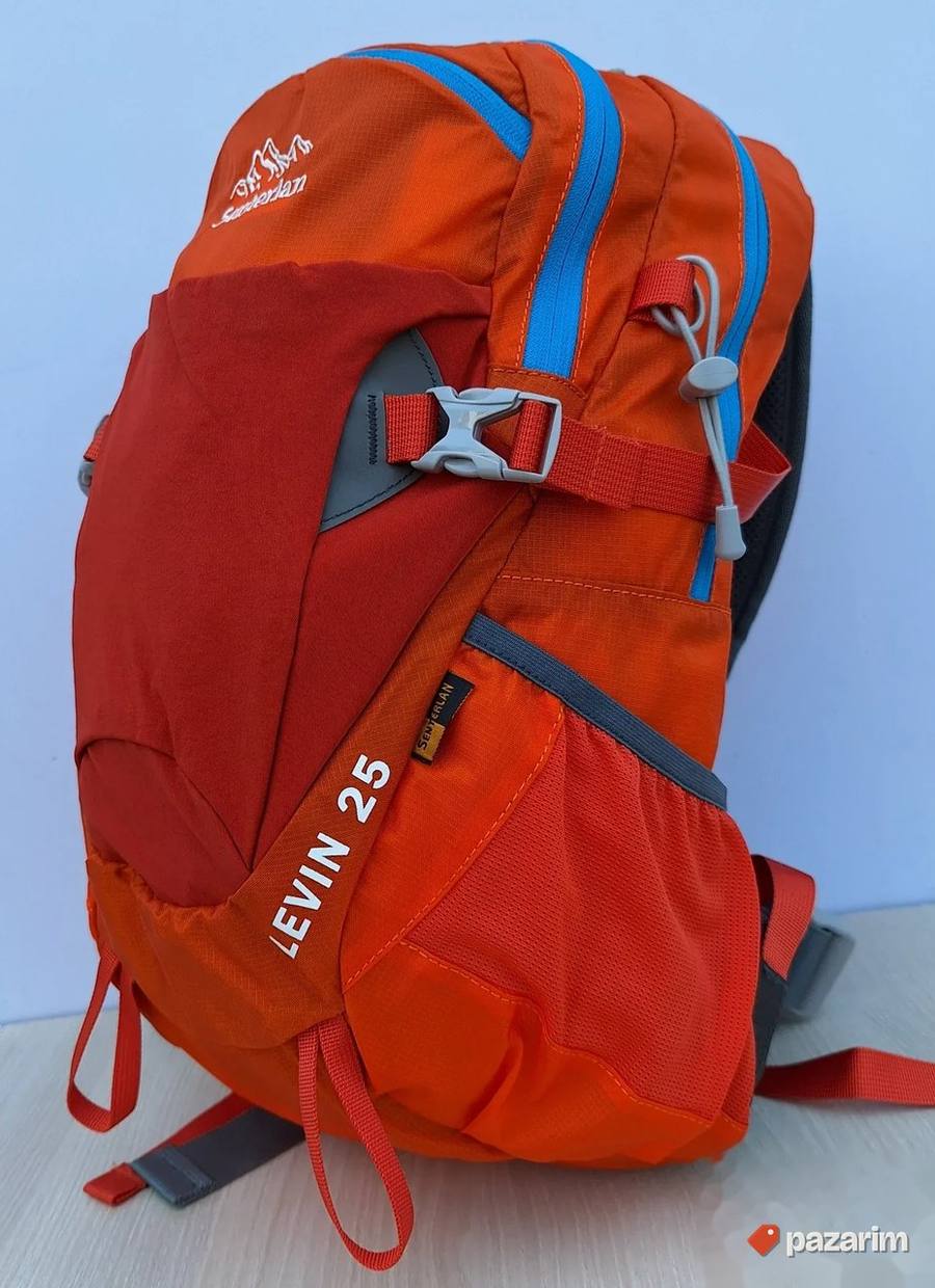 Ranac za planinarenje orange 25L kod 6892 2