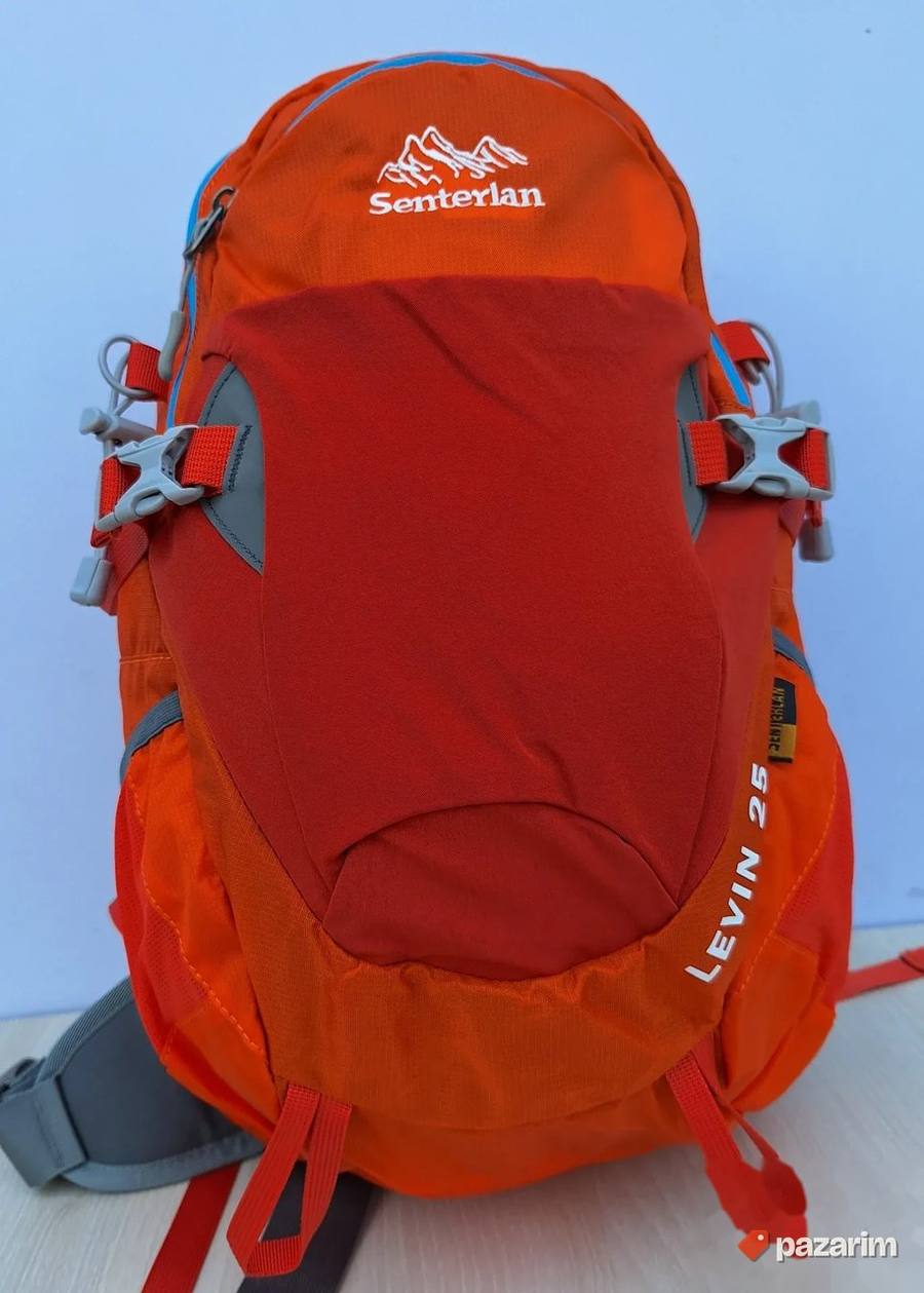 Ranac za planinarenje orange 25L kod 6892 3