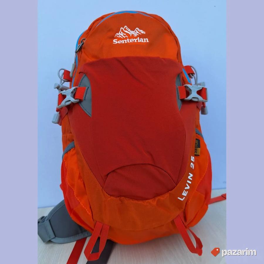 Ranac za planinarenje orange 25L kod 6892 4