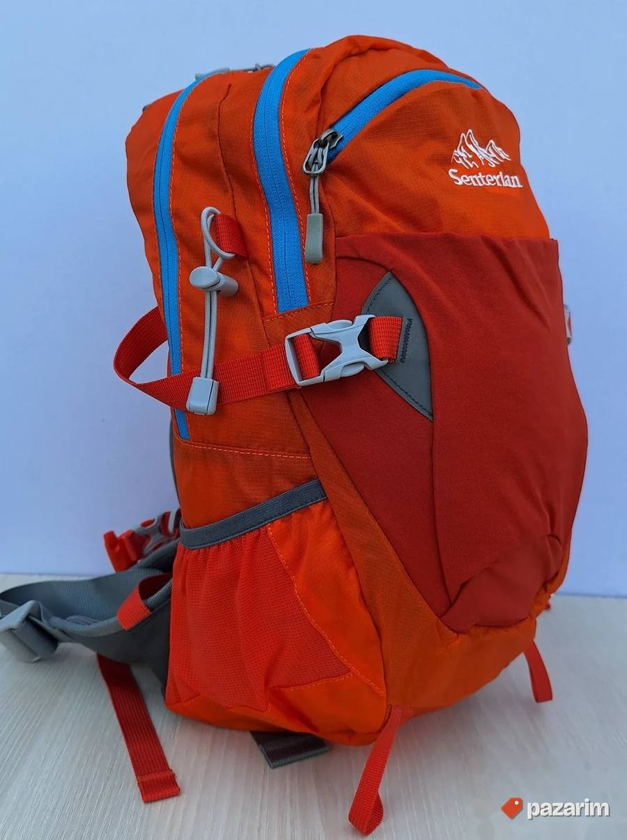 Ranac za planinarenje orange 25L kod 6892 5