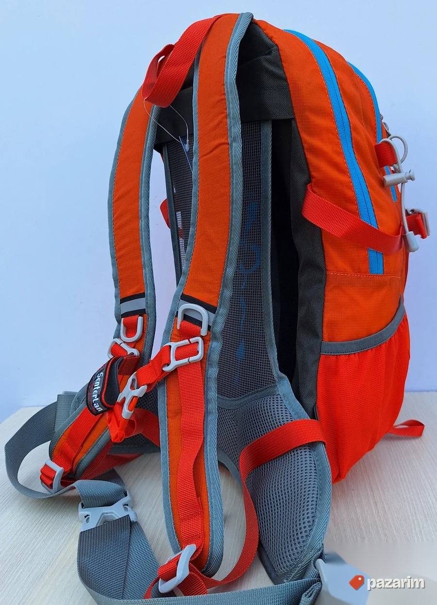 Ranac za planinarenje orange 25L kod 6892 7