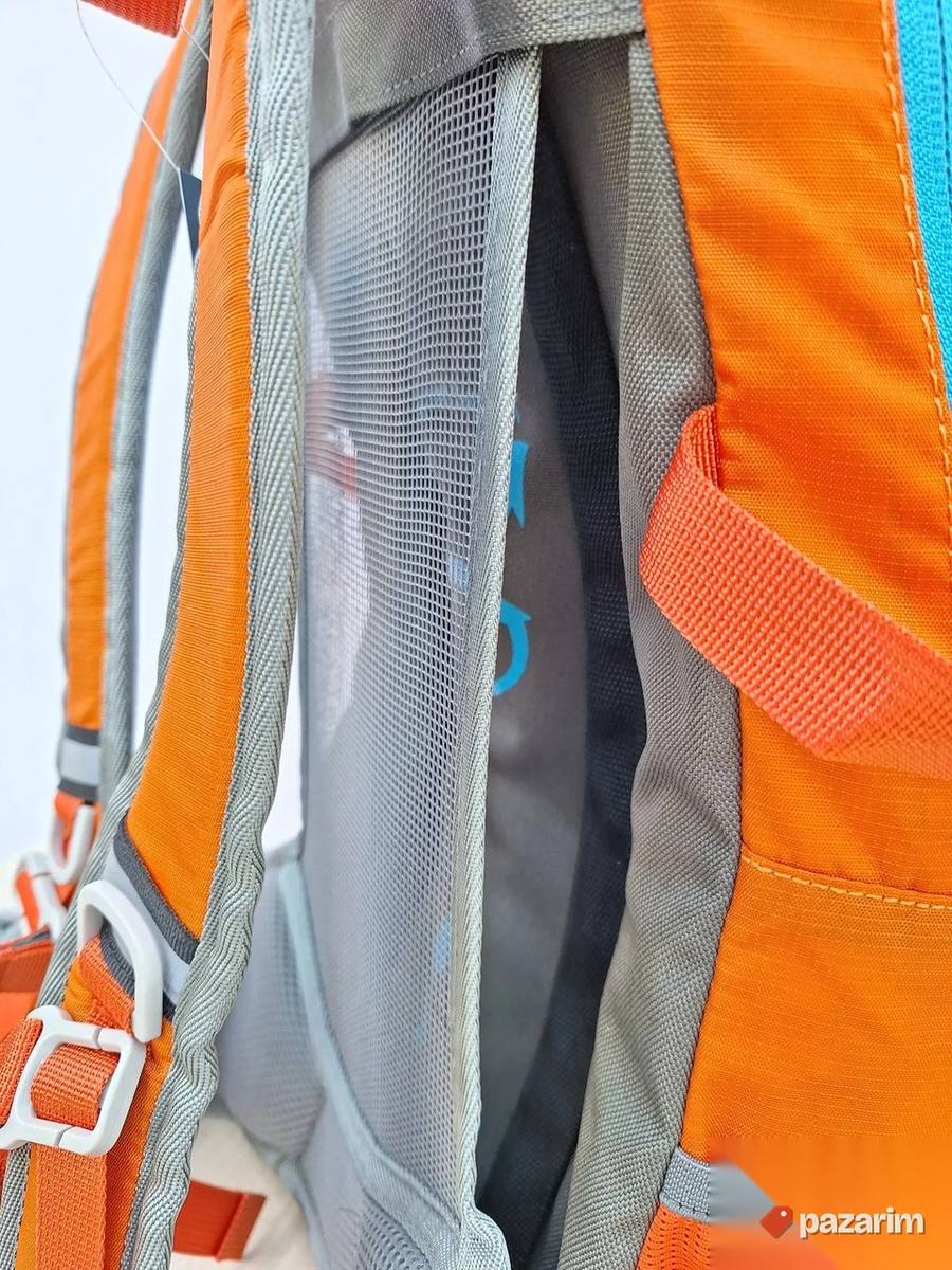 Ranac za planinarenje orange 25L kod 6892 8