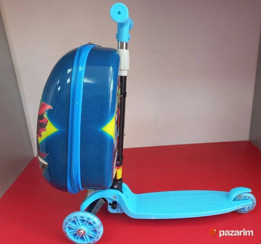 Trotinet sa koferom Osvetnici 4