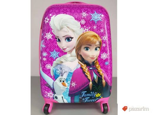 A K C I J A Deciji srednji kofer Frozen ljubicasti