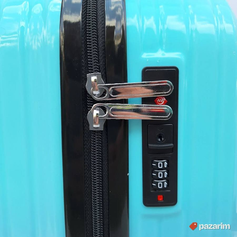AKCIJA Deciji veliki kofer Jednorog tirkiz roze 6