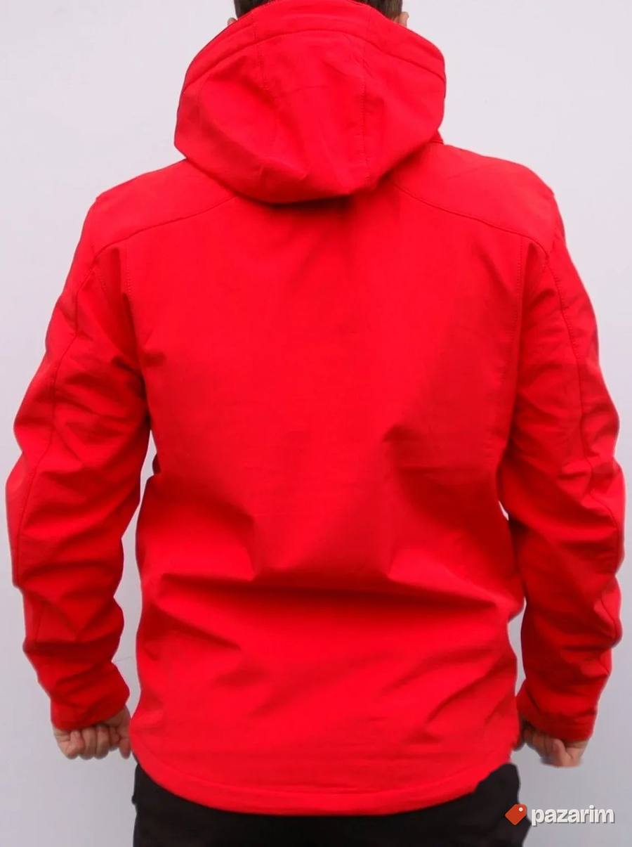 Softshell jakna MS 8012 orange BESPLATNA POSTARINA 8