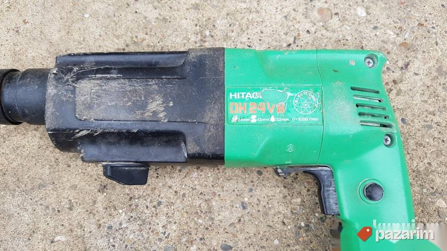HITACHI HILTOVKA DH 24VB 500wati 3