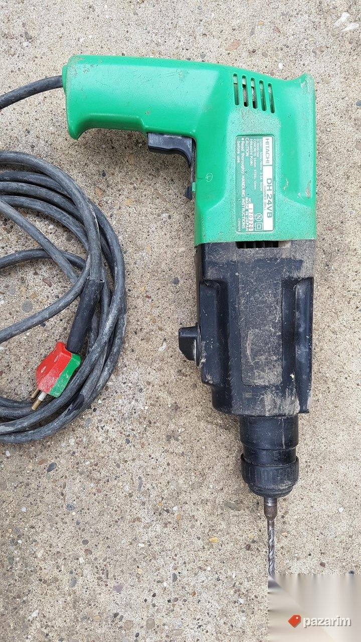 HITACHI HILTOVKA DH 24VB 500wati 6
