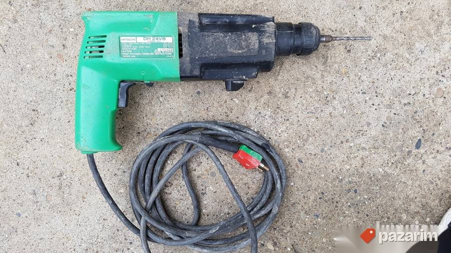 HITACHI HILTOVKA DH 24VB 500wati 7