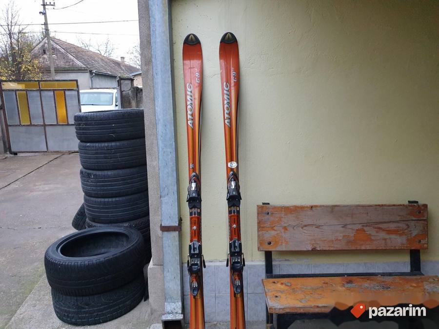 Odlicne skije ATOMIC C:9 18 2