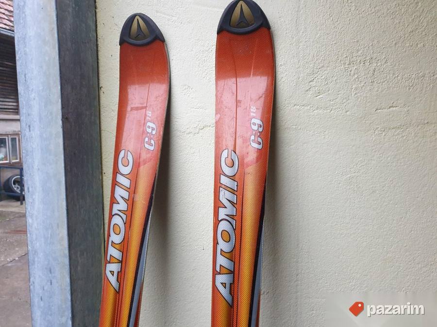 Odlicne skije ATOMIC C:9 18 3