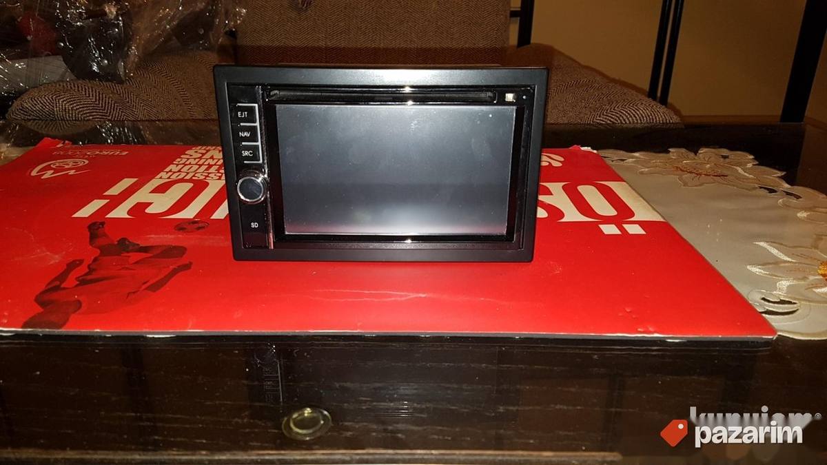Neispravan DOUBLE DIN Dynavin N7 6205 1