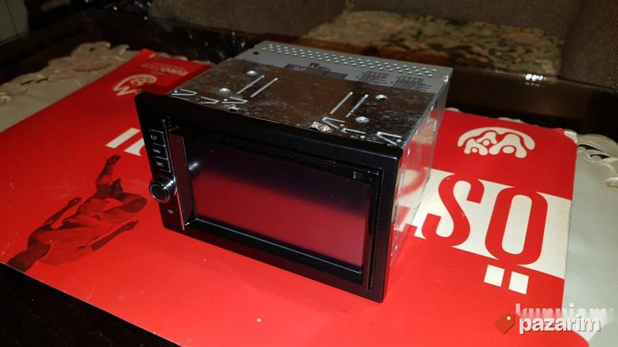 Neispravan DOUBLE DIN Dynavin N7 6205 2