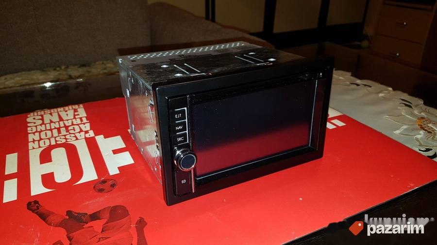 Neispravan DOUBLE DIN Dynavin N7 6205 3