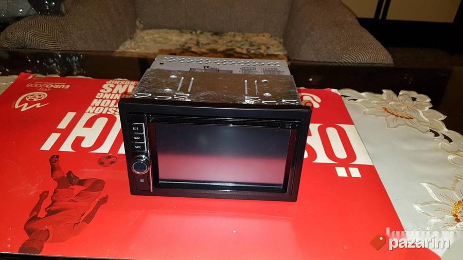 Neispravan DOUBLE DIN Dynavin N7 6205 4