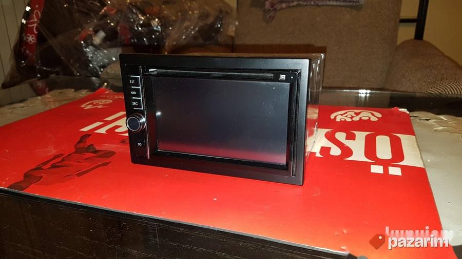 Neispravan DOUBLE DIN Dynavin N7 6205 5