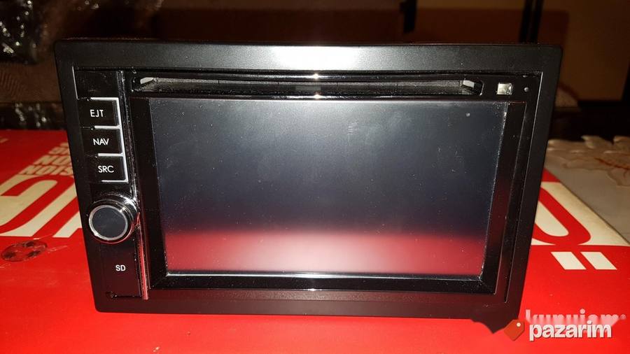 Neispravan DOUBLE DIN Dynavin N7 6205 6