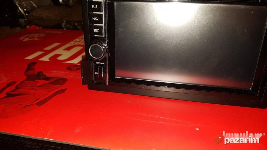 Neispravan DOUBLE DIN Dynavin N7 6205 7