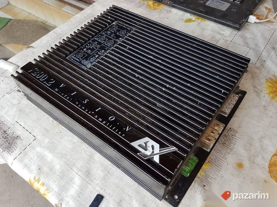 Odlican dvokanalni ESX 200.2 2