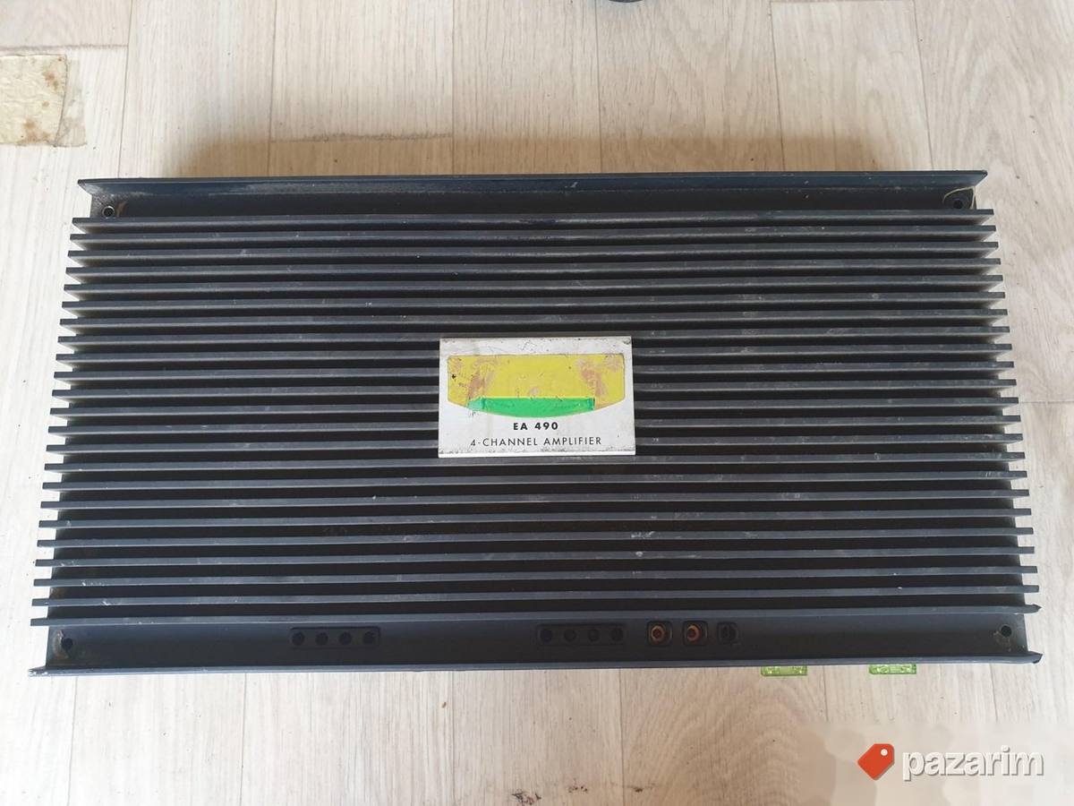 Cetvorokanalno pojacalo Em PHASER EA490 1