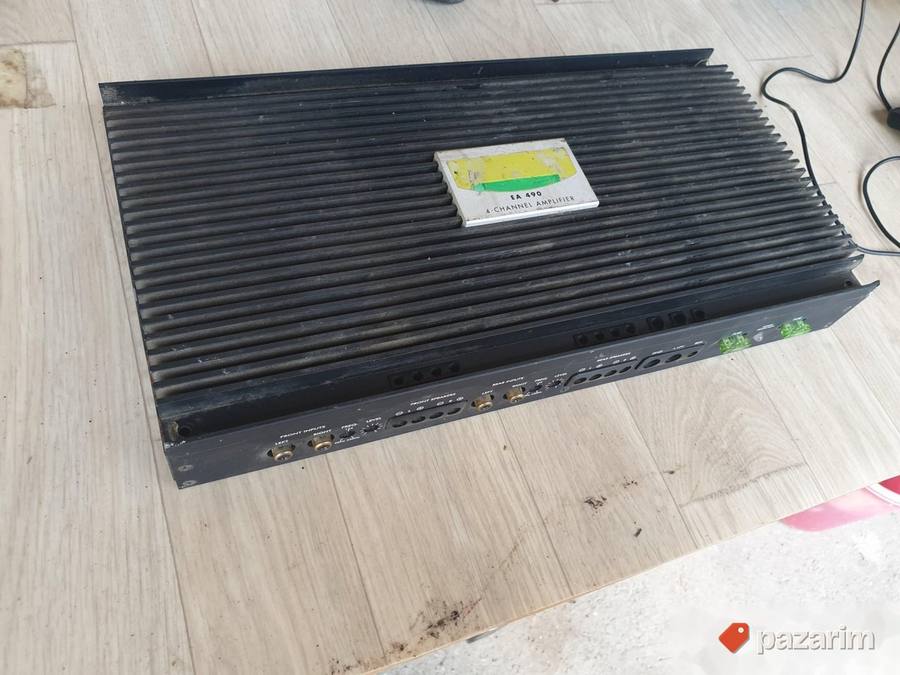 Cetvorokanalno pojacalo Em PHASER EA490 3