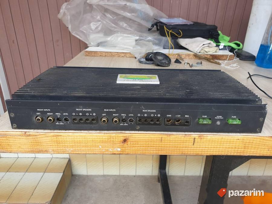 Cetvorokanalno pojacalo Em PHASER EA490 6