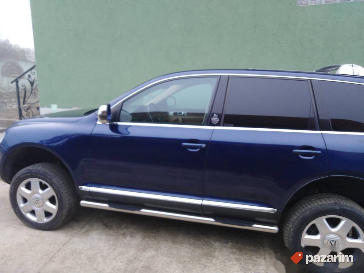 Touareg 5.0 TDI kompletan auto u delovima 1