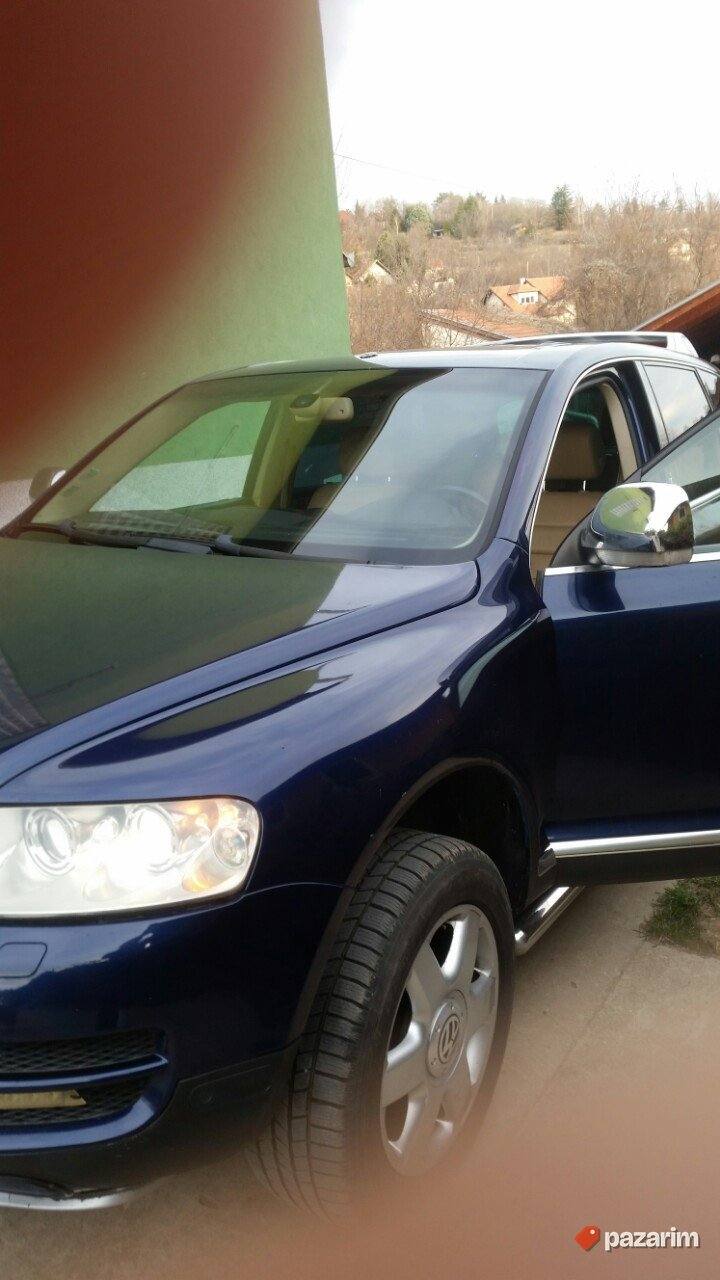 Touareg 5.0 TDI kompletan auto u delovima 3