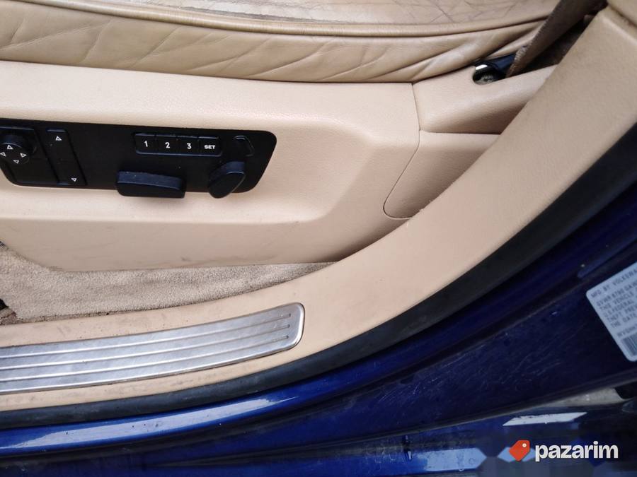 Touareg 5.0 TDI kompletan auto u delovima 5