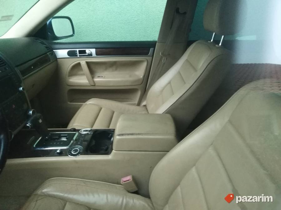 Touareg 5.0 TDI kompletan auto u delovima 6