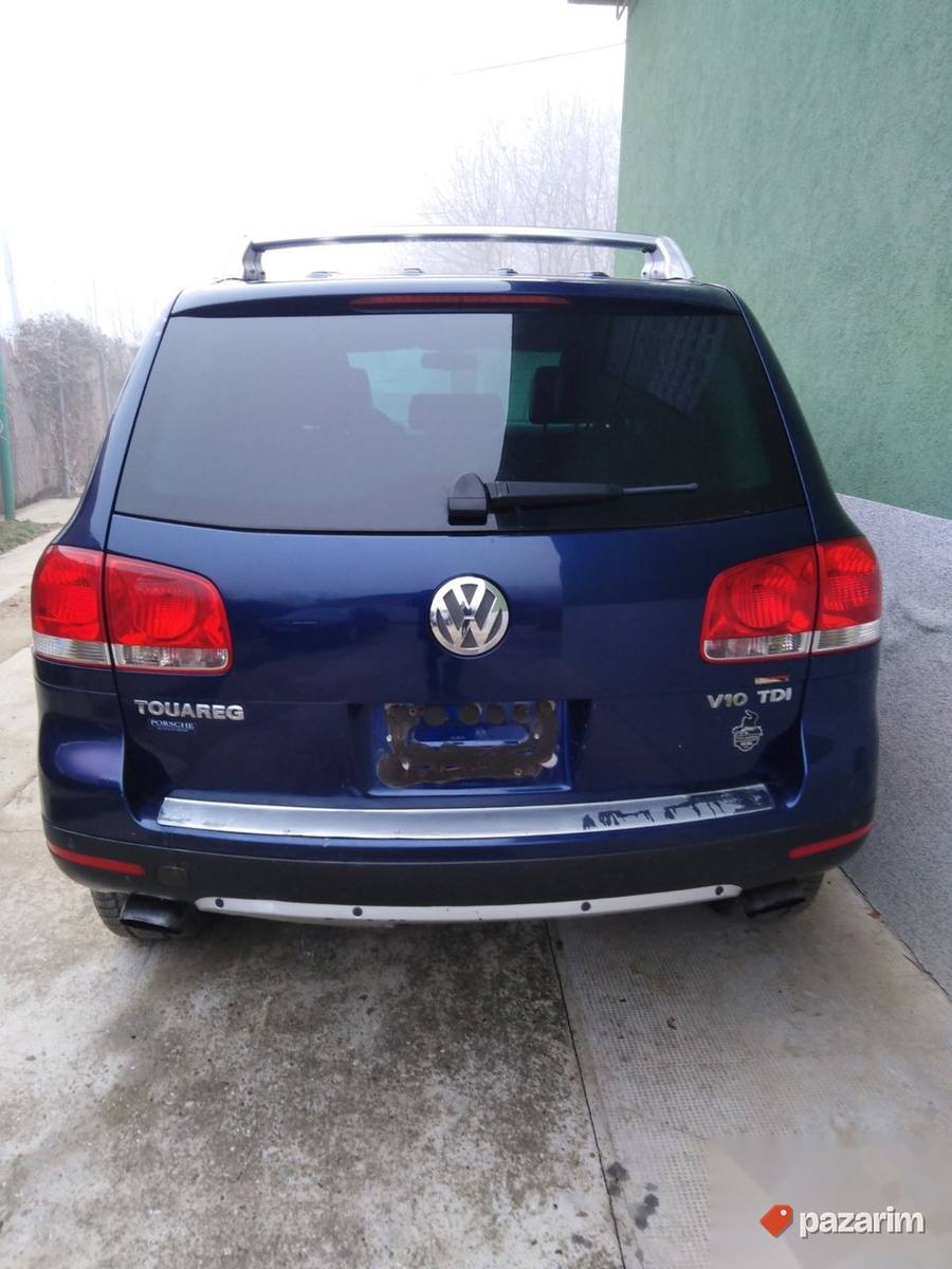 Touareg 5.0 TDI kompletan auto u delovima 7