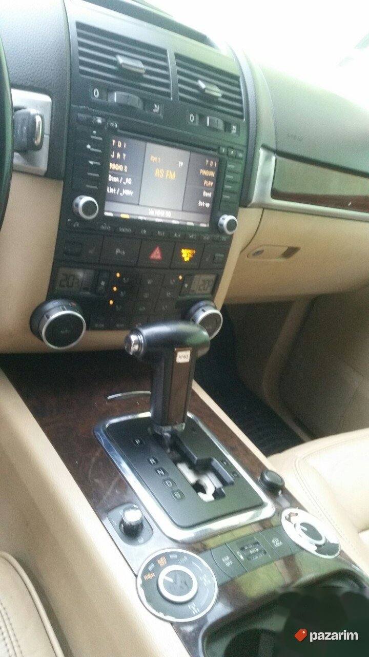 Touareg 5.0 TDI kompletan auto u delovima 8