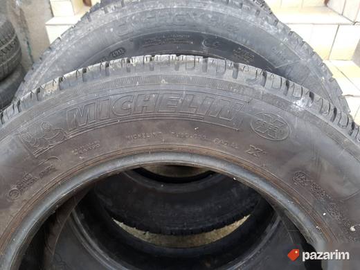 Cetiri odlicne letnje gume 15 MICHELIN Energy saver 195-65/1