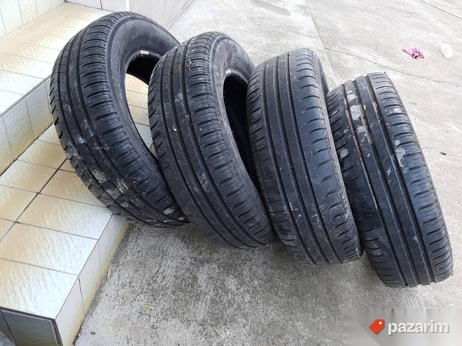 Cetiri odlicne letnje gume 15 MICHELIN Energy saver 195-65/1 4