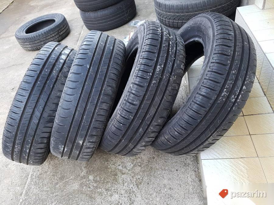 Cetiri odlicne letnje gume 15 MICHELIN Energy saver 195-65/1 5