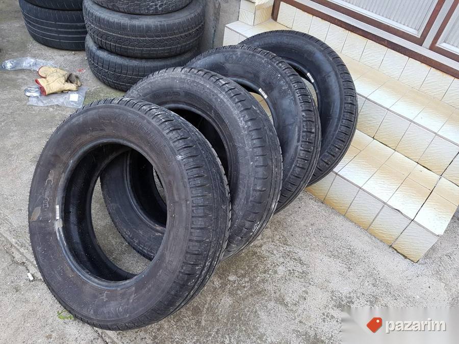 Cetiri odlicne letnje gume 15 MICHELIN Energy saver 195-65/1 6