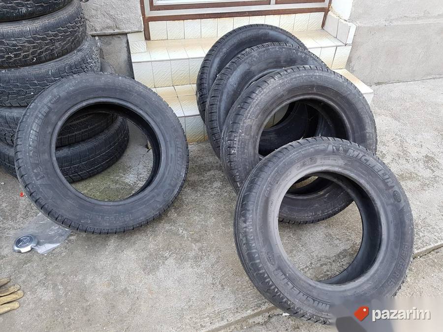 Cetiri odlicne letnje gume 15 MICHELIN Energy saver 195-65/1 8