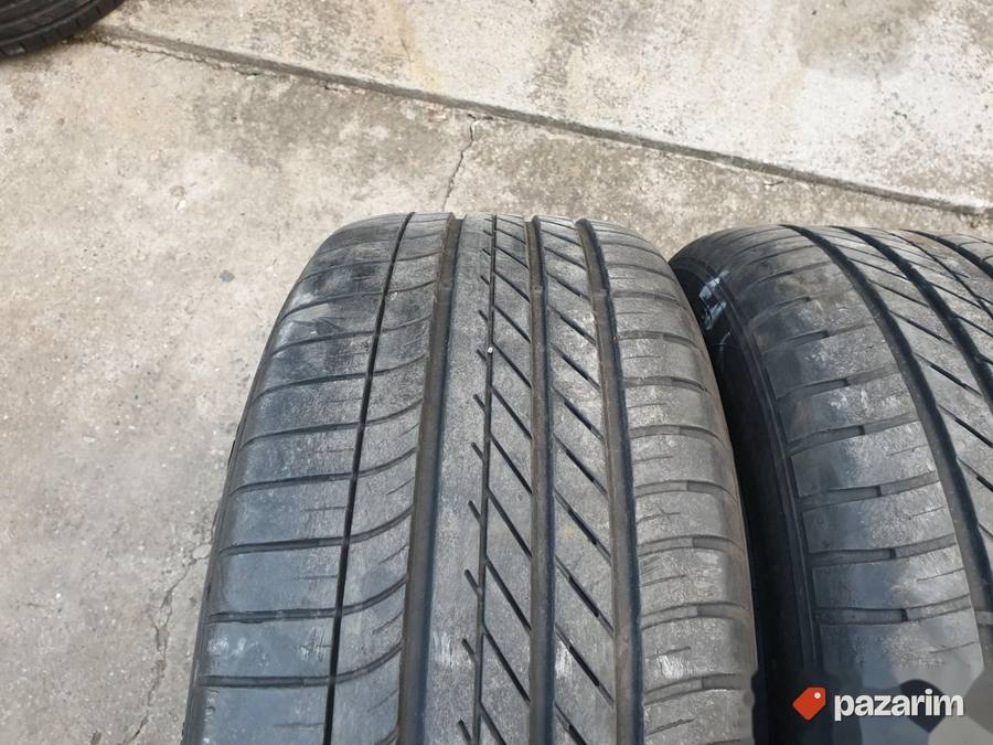 Dve odlicne letnje gume 19 ke GOOD YEAR 255-50/19 DOT 3215 7