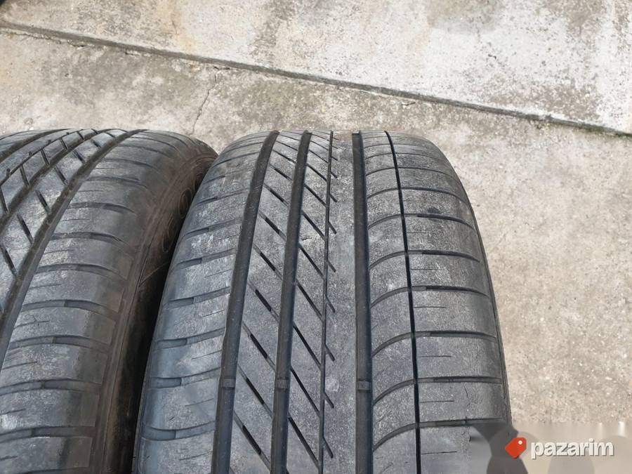 Dve odlicne letnje gume 19 ke GOOD YEAR 255-50/19 DOT 3215 8