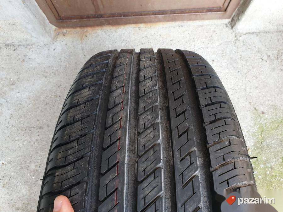 Rezervni ALU tocak sa novom gumom 16ka MERCEDES AUDI 5x112 i 5