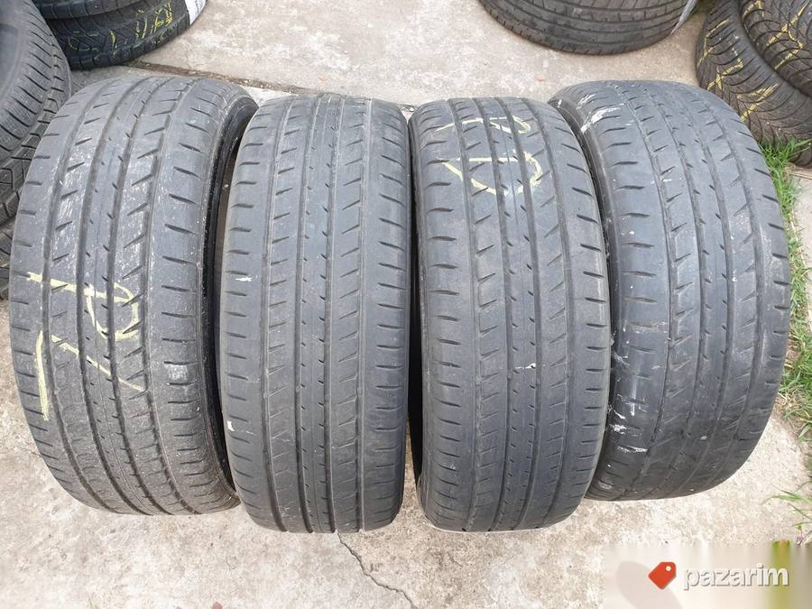 Cetiri dobre letnje gume 18 ke TOYO 225-55/18 Dot 3314 sve 2