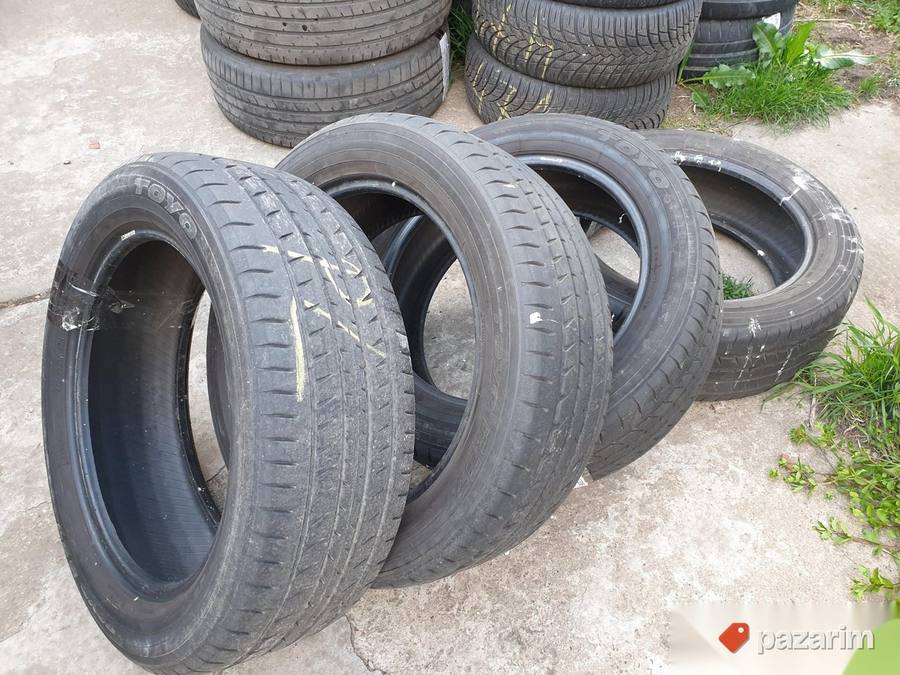 Cetiri dobre letnje gume 18 ke TOYO 225-55/18 Dot 3314 sve 3