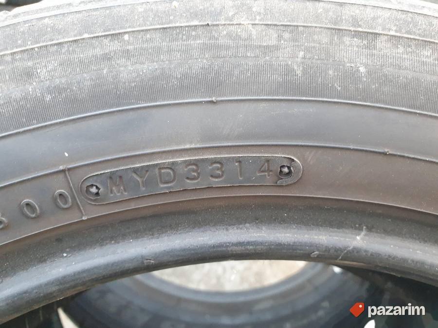 Cetiri dobre letnje gume 18 ke TOYO 225-55/18 Dot 3314 sve 6