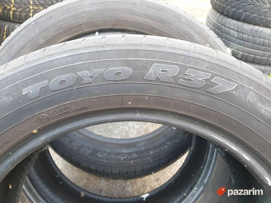 Cetiri dobre letnje gume 18 ke TOYO 225-55/18 Dot 3314 sve 7
