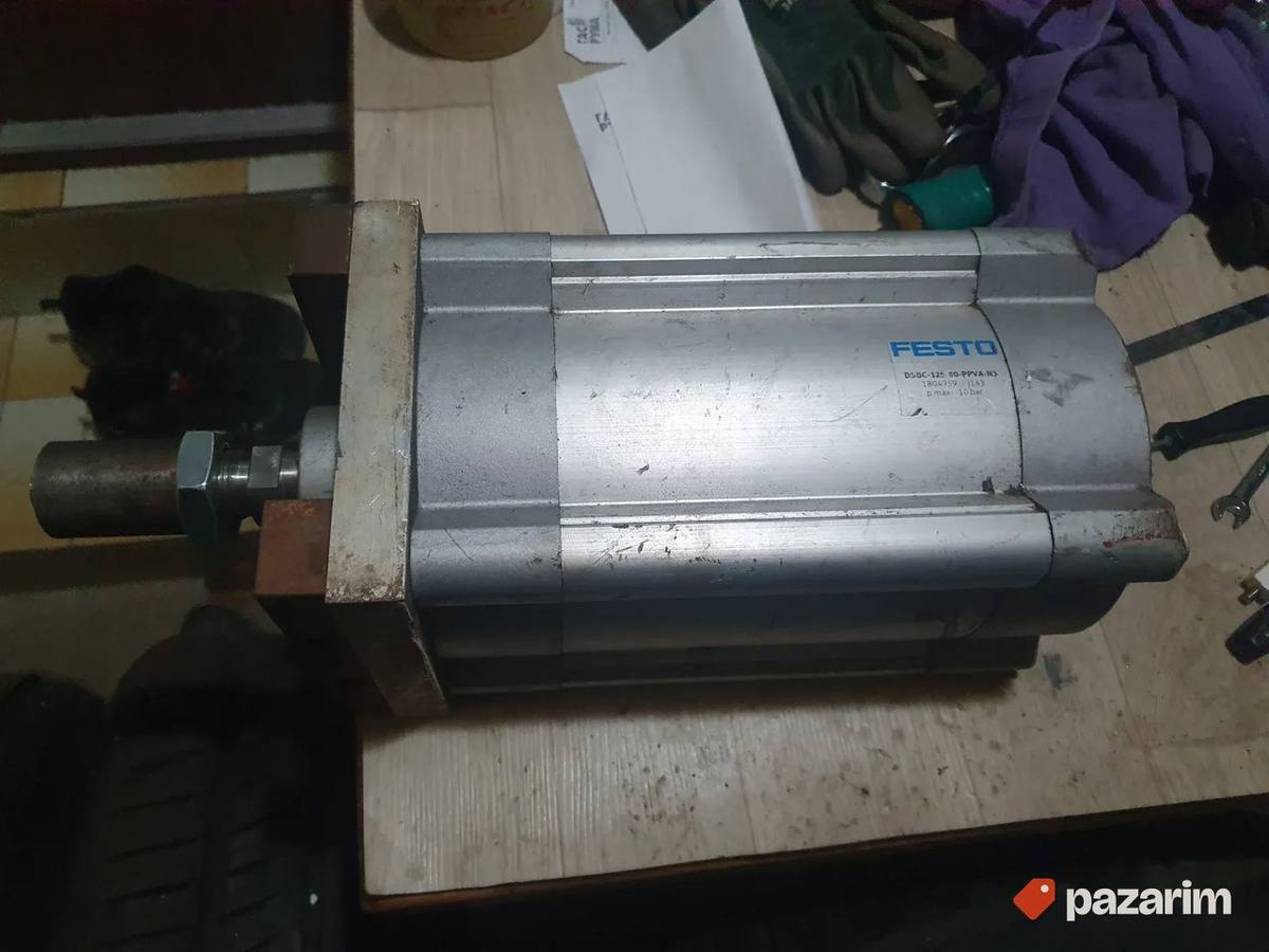 Cilindar FESTO DSBC-125-80-PPVA-N3 1