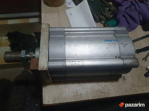 Cilindar FESTO DSBC-125-80-PPVA-N3