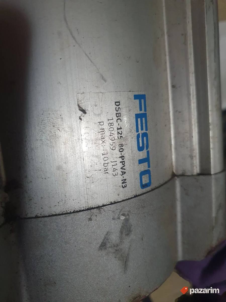 Cilindar FESTO DSBC-125-80-PPVA-N3 2